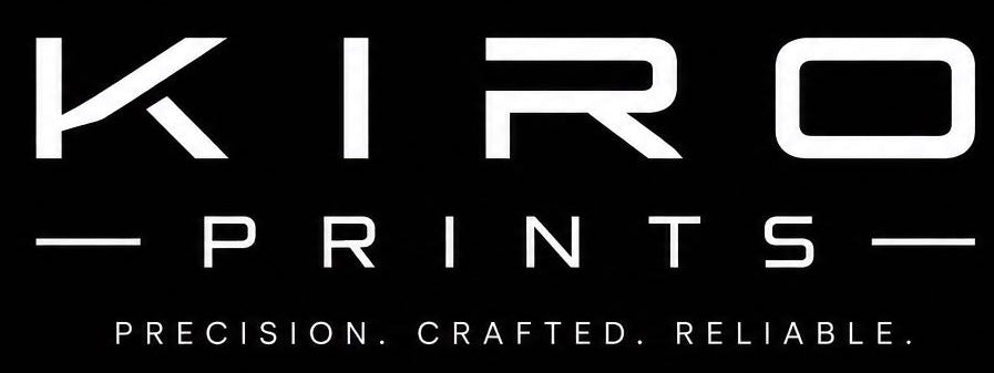 Kiro Prints 3D