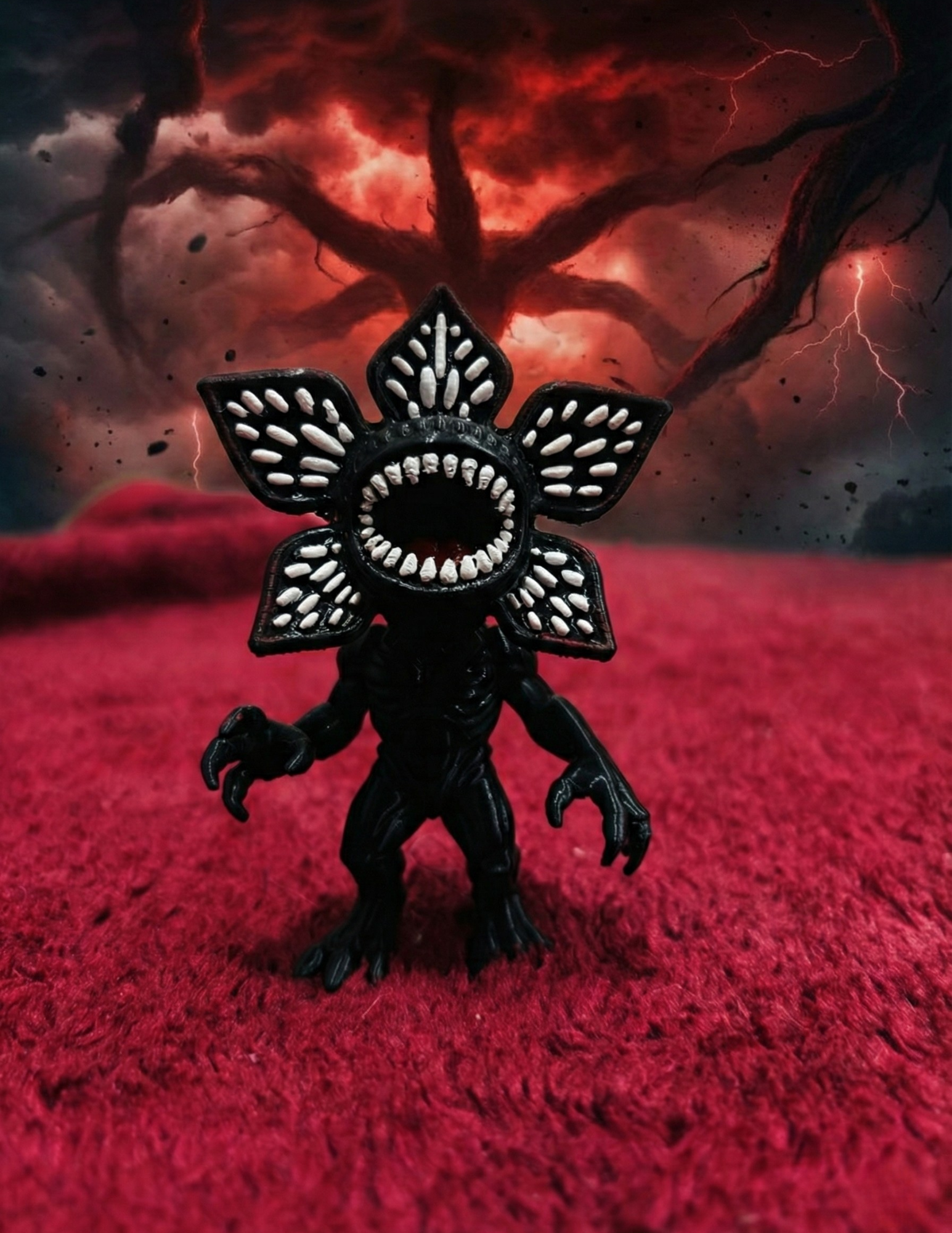 Stranger Things Demogorgon Action Figure