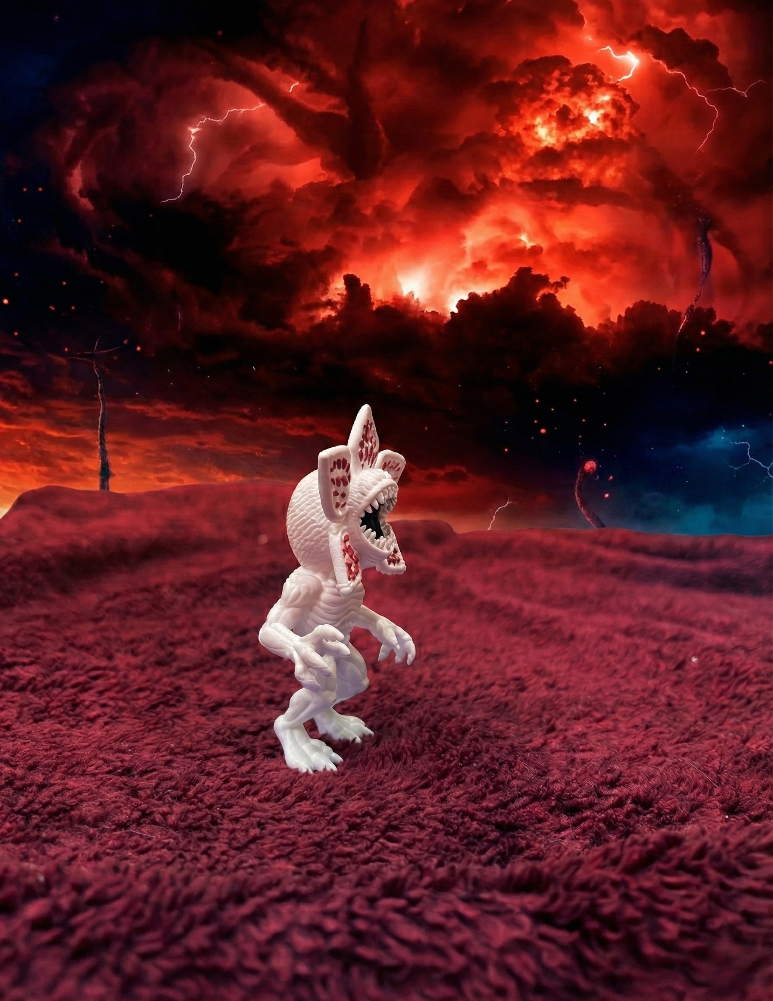 Stranger Things Demogorgon Action Figure