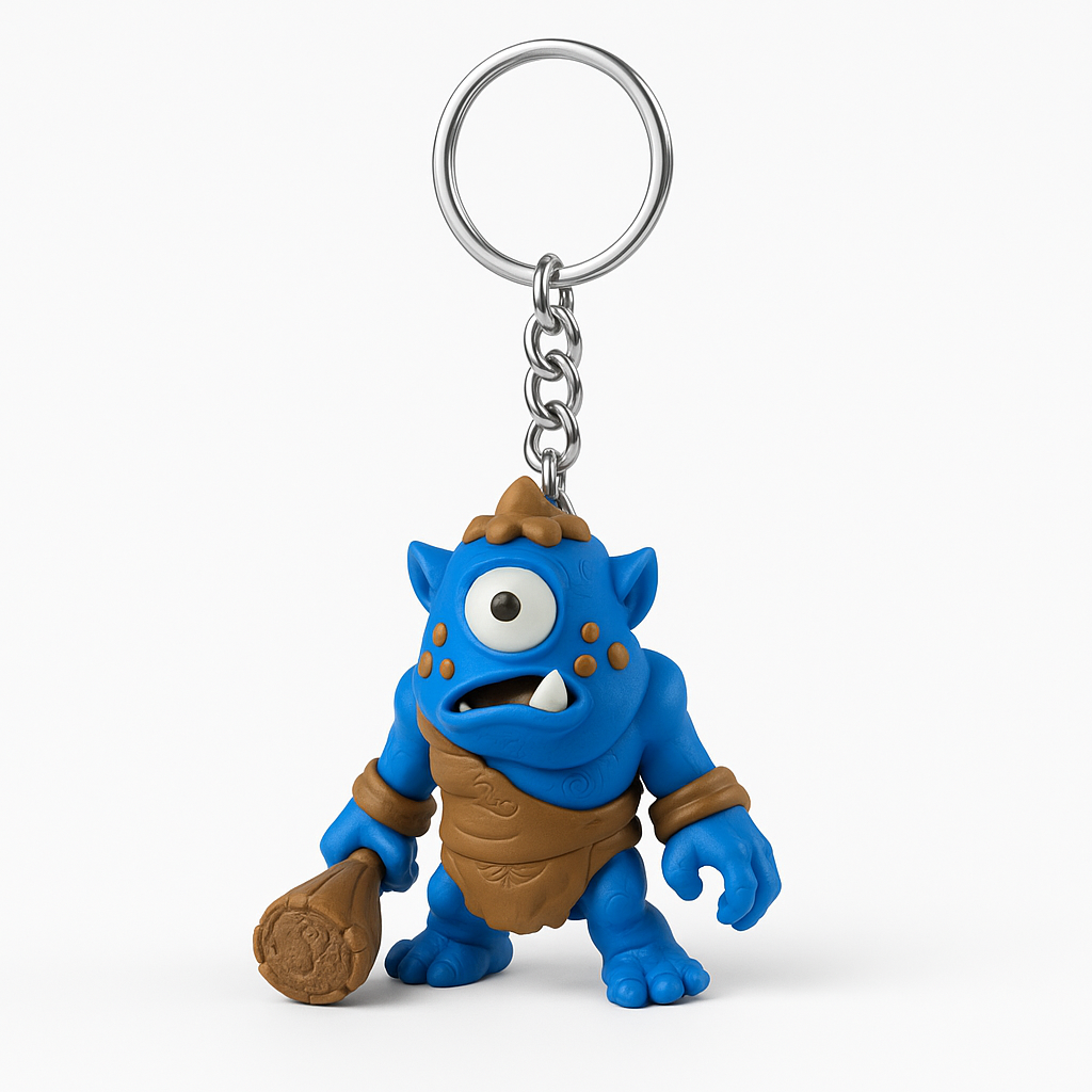 Orge Keychain