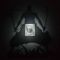 Roronoa Zoro inspired LED shadow wall lamp